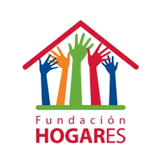 Fundación Hogares Logo