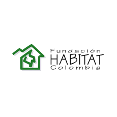 Fundación Habitat Colombia Logo
