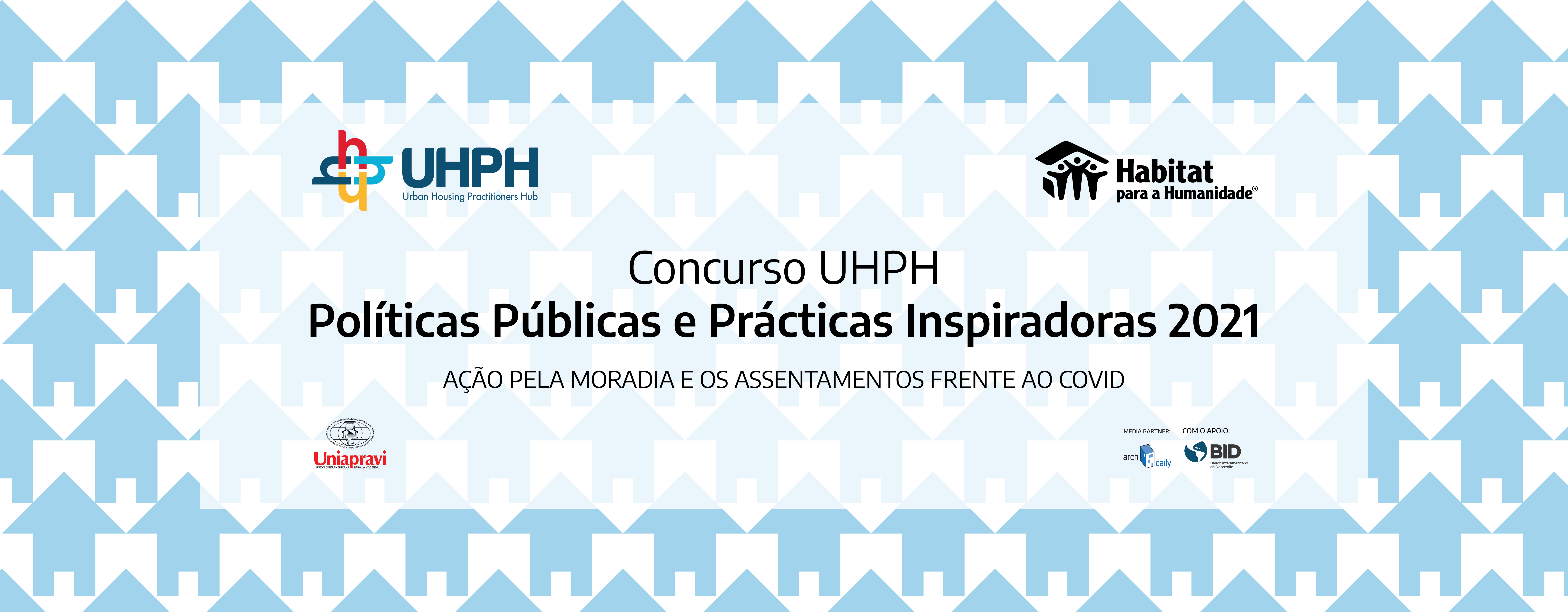 UHPH 2021 Contest: Aplicação em português