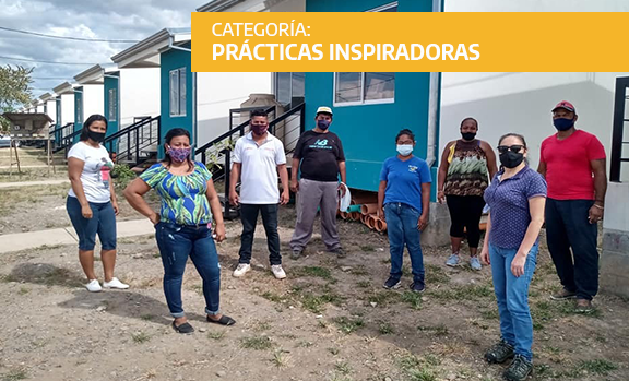 Transformación participativa del hábitat urbano