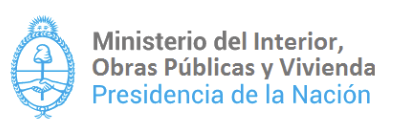 ministerio de argentina 