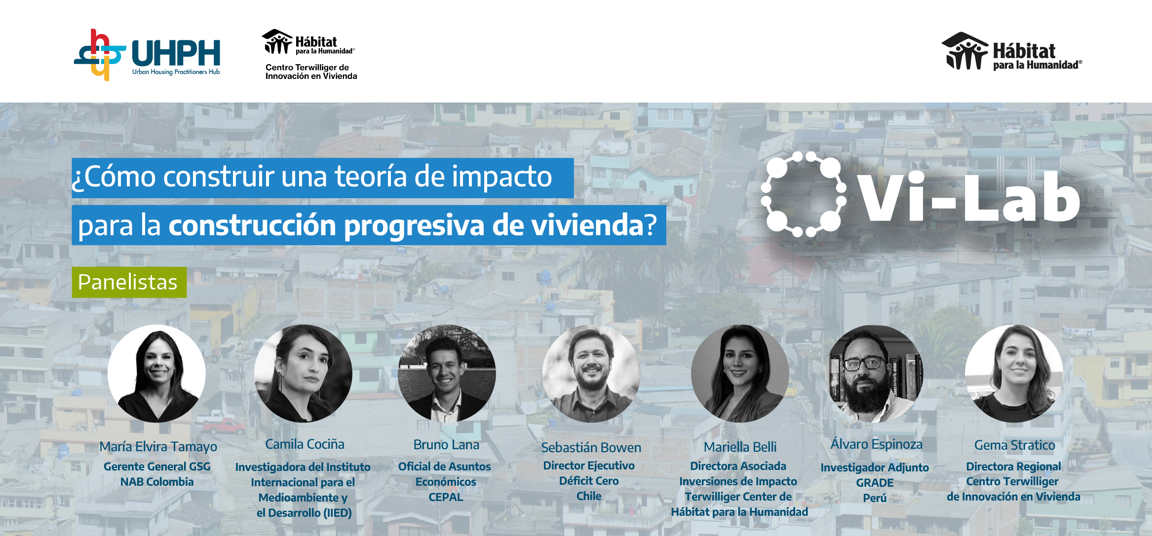 panelistas
