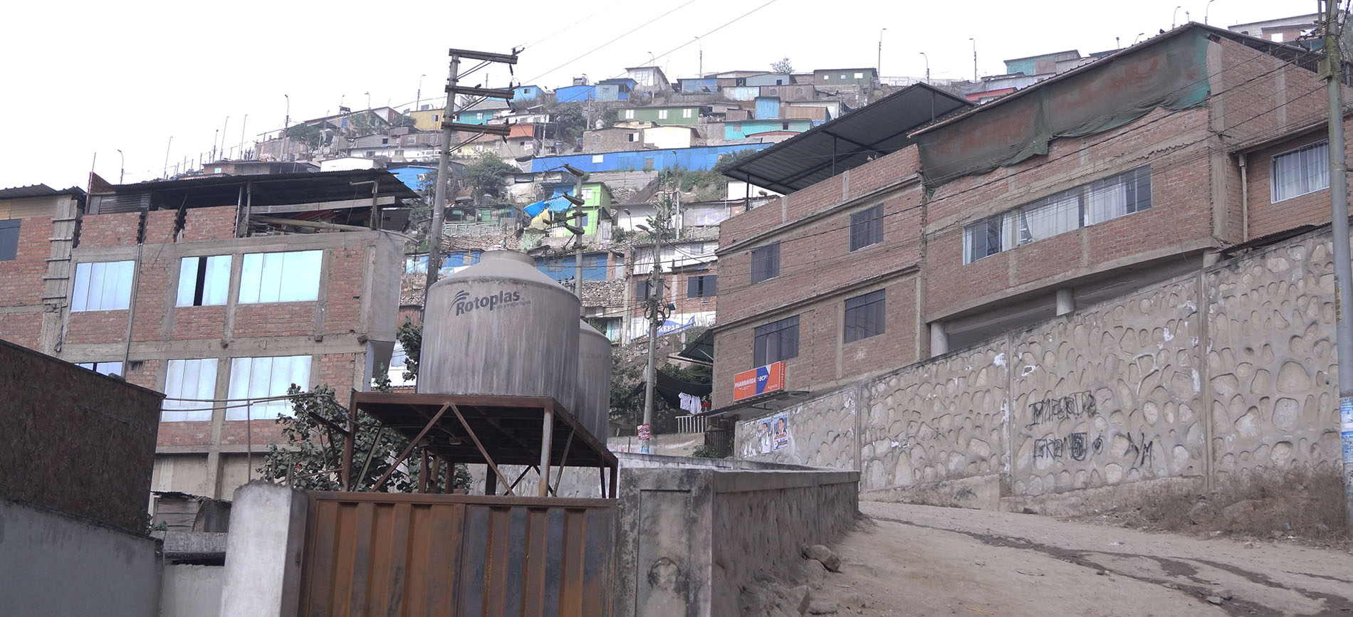 perú visita de campo