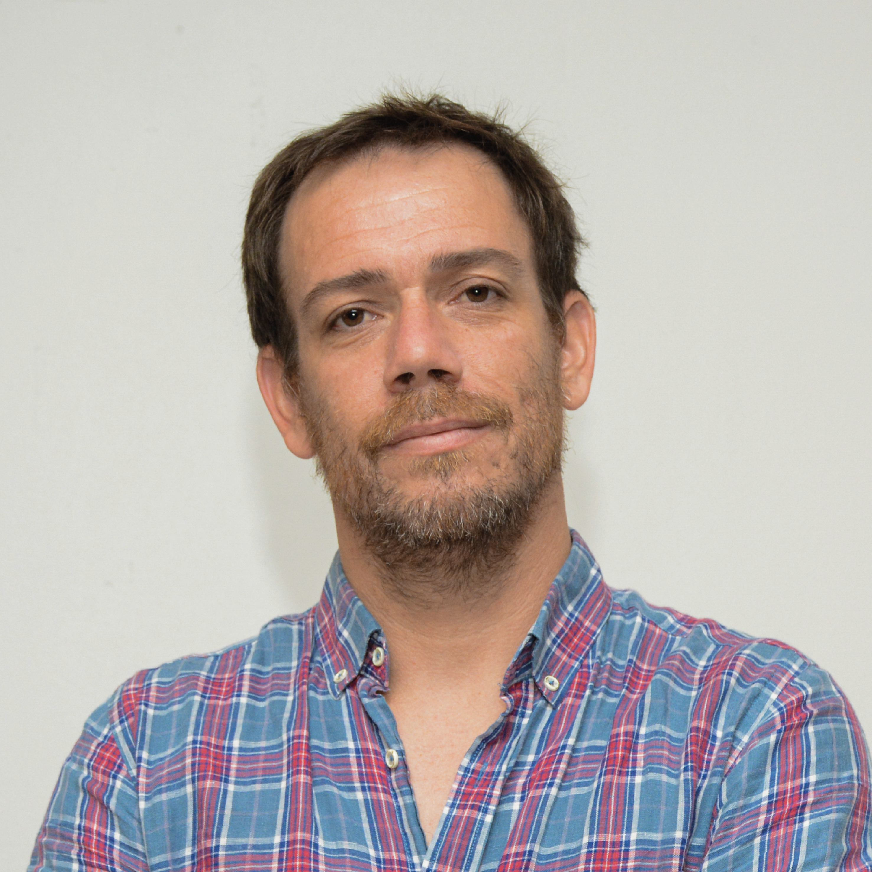 Sergio Garrido
