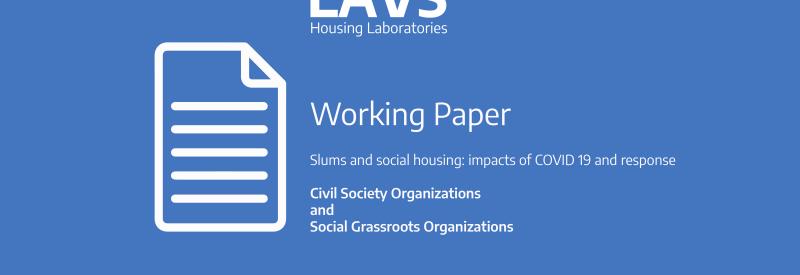 LAV Slums and social housing